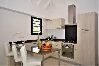 cool dining area in Saint Barth Luxury Villa Amancaya Estate vacation rental