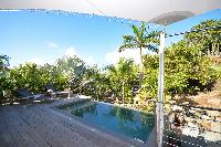 awesome pool of Saint Barth Luxury Villa Amancaya Estate vacation rental