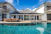 breathtaking Saint Barth Villa Bleu luxury holiday home, vacation rental