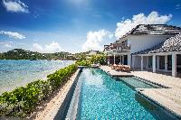 wonderful Saint Barth Villa Bleu luxury holiday home, vacation rental