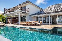 fabulous Saint Barth Villa Bleu luxury holiday home, vacation rental