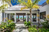 fancy Saint Barth Villa Bleu luxury holiday home, vacation rental