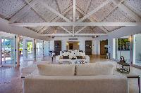 amazing Saint Barth Villa Bleu luxury holiday home, vacation rental