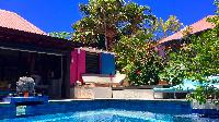 amazing pool of Saint Barth Villa Lezard Palace luxury holiday home, vacation rental