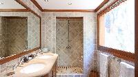 clean lavatory in Saint Barth Villa Indian Song luxury holiday home, vacation rental