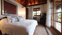 clean bed sheets in Saint Barth Villa Indian Song luxury holiday home, vacation rental