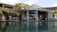 cool swimming pool of Saint Barth Villa Indian Song luxury holiday home, vacation rental