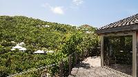lovely surroundings of Saint Barth Villa Indian Song luxury holiday home, vacation rental