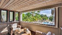sunny and airy Saint Barth Villa K luxury holiday home, vacation rental