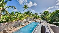 awesome surroundings of Saint Barth Villa K luxury holiday home, vacation rental