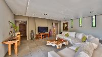 nifty sitting area in Saint Barth Villa K luxury holiday home, vacation rental