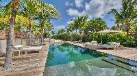 amazing Saint Barth Villa K luxury holiday home, vacation rental