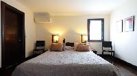 clean bedding in Saint Barth Villa Silver Rainbow luxury holiday home, vacation rental