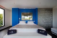 clean bedroom linens in Saint Barth Luxury Villa Eternity holiday home, vacation rental