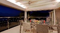 cool terrace of Saint Barth Villa Panama holiday home, luxury vacation rental