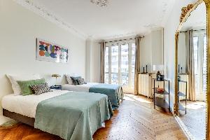 Trocadero - Lauriston 2 Bedrooms