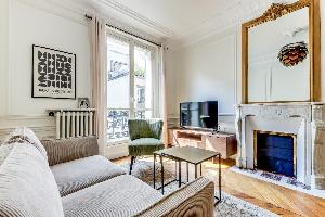 Trocadero - Lauriston 2 Bedrooms