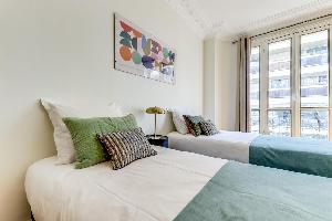 Trocadero - Lauriston 2 Bedrooms