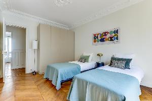 Trocadero - Lauriston 2 Bedrooms