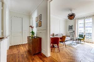 Trocadero - Lauriston 2 Bedrooms