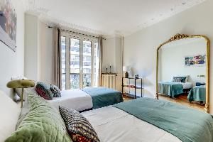 Trocadero - Lauriston 2 Bedrooms