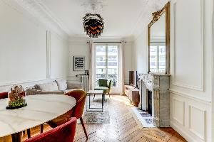 Trocadero - Lauriston 2 Bedrooms