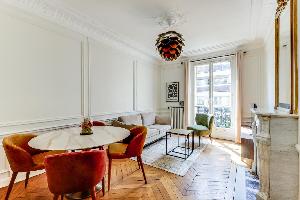 Trocadero - Lauriston 2 Bedrooms