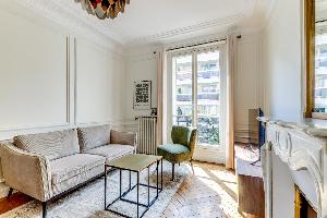 Trocadero - Lauriston 2 Bedrooms