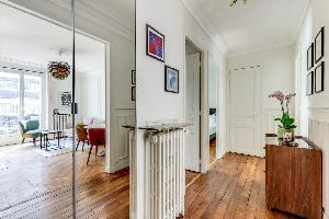 Trocadero - Lauriston 2 Bedrooms