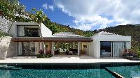 awesome pool of Saint Barth Villa Artepea luxury holiday home, vacation rental