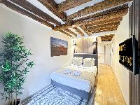 1619: Authentic Flat near Luxembourg Garden