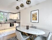 1561: Spacious Flat near Porte de Versailles