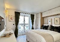 1574: Spacious Luxembourg Garden Family Flat