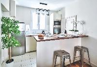 835: Charming Family Flat near Montparnasse