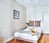 835: Charming Family Flat near Montparnasse