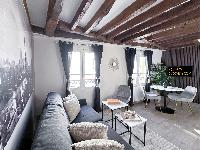 841: Chic Flat in Panthéon & Luxembourg Garden