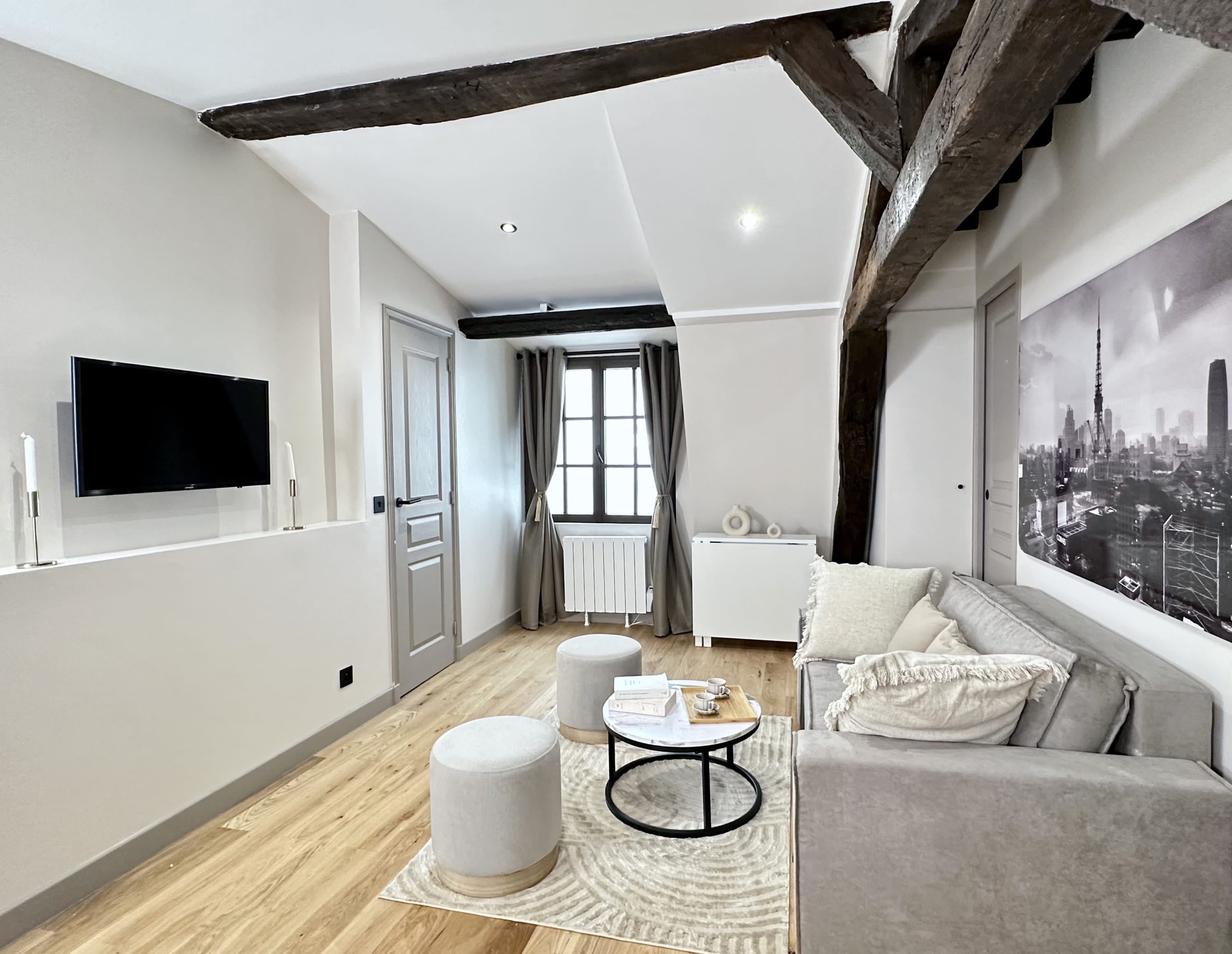 Le Marais' Finest Luxurious Apartment