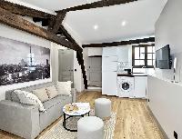 Le Marais' Finest Luxurious Apartment