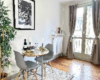 Charming retreat in Le Marais!