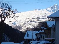 wonderful surroundings of French Alps - Chalet Le Passeu luxury apartment