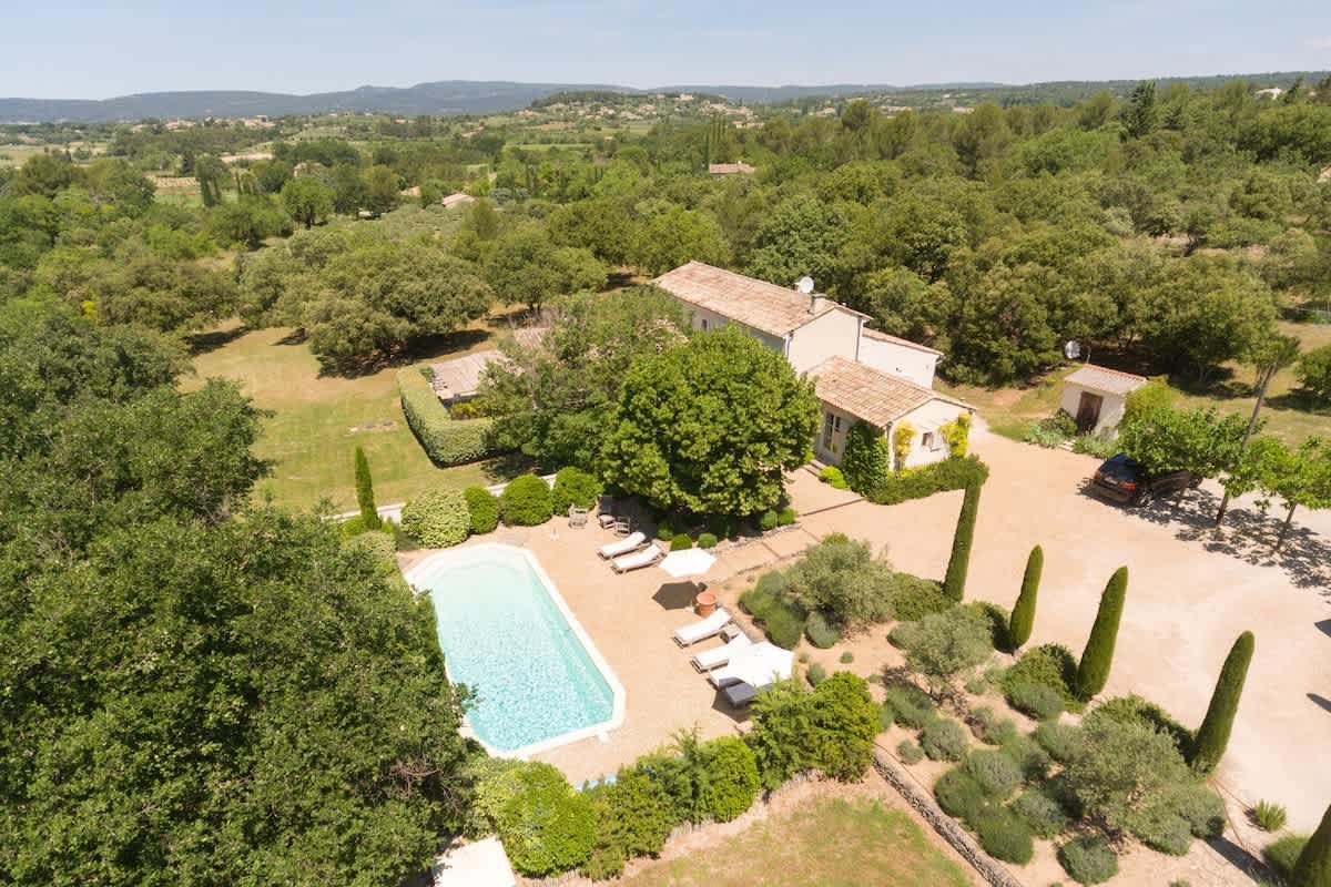 Villa Les Beaumettes - Haven of peace in the Luberon