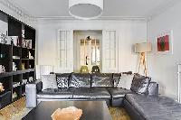 dapper sofa in République - Voltaire luxury apartment