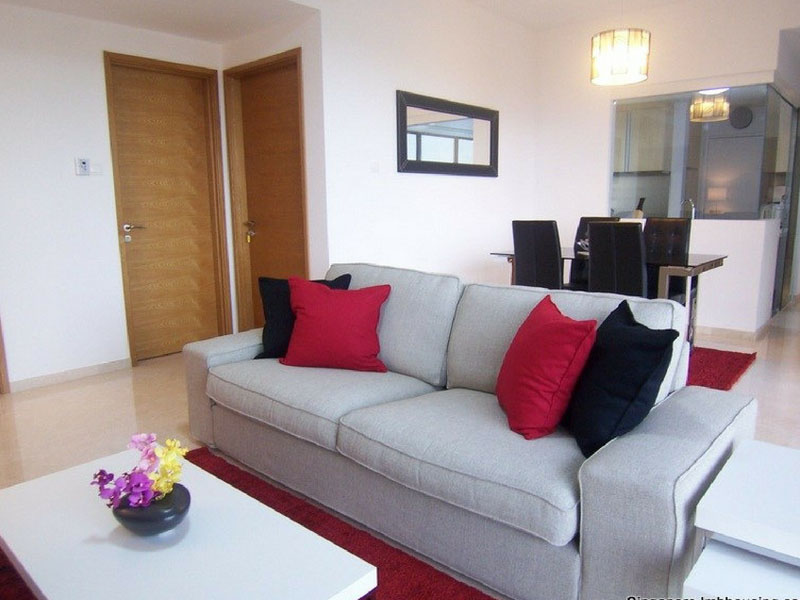 Singapore 3 Bedrooms Apartment The Parc