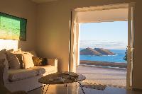 cool sea view from Saint Barth Villa Ouanalao luxury holiday home, vacation rental