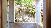 cool shower in Saint Barth Villa Pasha luxury holiday home, vacation rental