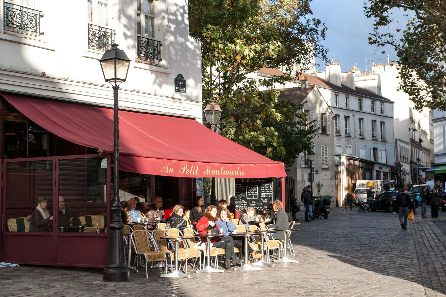 Paris - Rue Aristide Bruant Ii