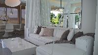 fully furnished Saint Barth Villa Les Jardins de Gustavia luxury holiday home, vacation rental