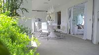 pleasant Saint Barth Villa Les Jardins de Gustavia luxury holiday home, vacation rental