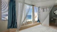 clean bed sheets in Saint Barth Villa Mauresque luxury holiday home, vacation rental