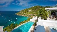 incredible seafront Saint Barth Villa Mauresque luxury holiday home, vacation rental